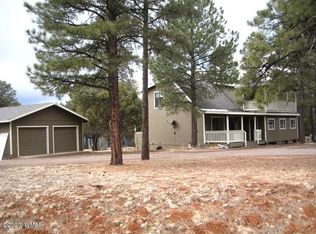 2974 Wapiti Dr, Overgaard, AZ 85933