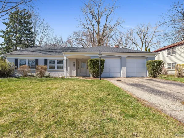 4827 Butler Dr, Troy, MI 48085