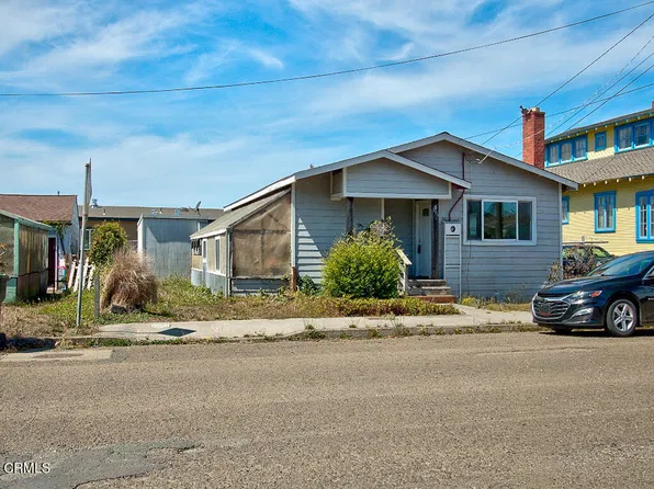 715 West St, Fort Bragg, CA 95437