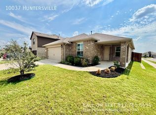10037 Huntersville Trl, Fort Worth, TX 76108