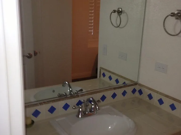 Upstairs Bathroom