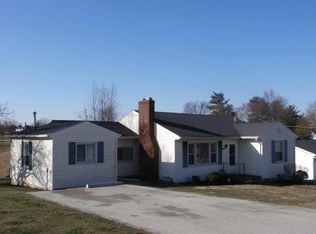 1363 Mefford Heights Cir, Maysville, KY 41056