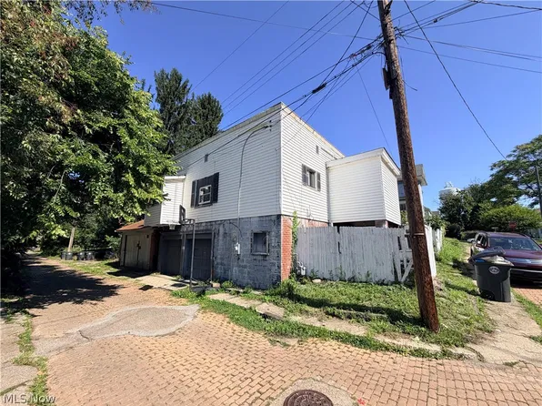 1396 Euclid Rear Ave, Steubenville, OH 43952