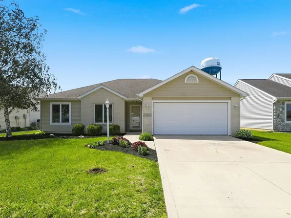 13418 Stowe Dr, Grabill, IN 46741