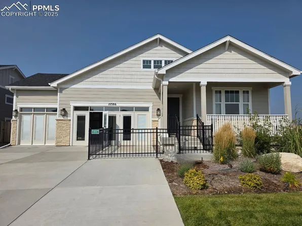 10386 Country Manor Dr, Peyton, CO 80831