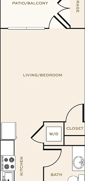 The Skal Floorplan Diagram