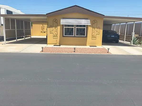 9351 E 28th St #196, Yuma, AZ 85365