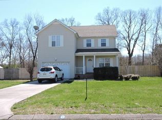 150 Blackberry Ln, Manchester, TN 37355