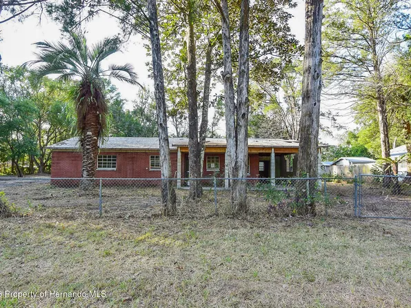 343 Lincoln Ave, Brooksville, FL 34604