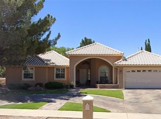 6412 Brisa Del Mar Dr, El Paso, TX 79912