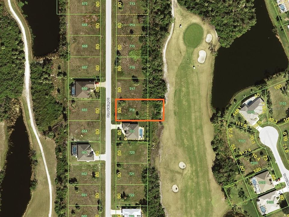 2nd image of 39 PINE VALLEY PLACE LOT 718