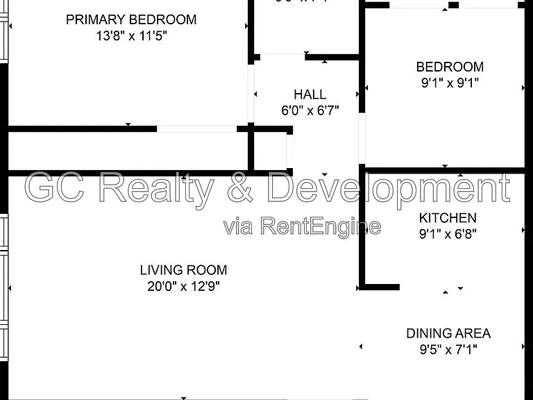 314 N Warwick Ave #GD — Photo 14