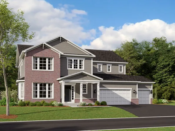 Stockwell Plan, Hawthorn Woods Country Club