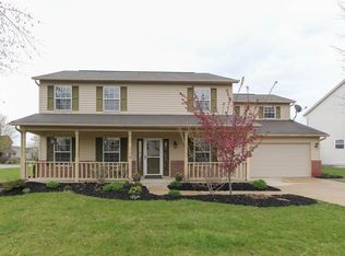 13945 Brightwater Dr, Fishers, IN 46038