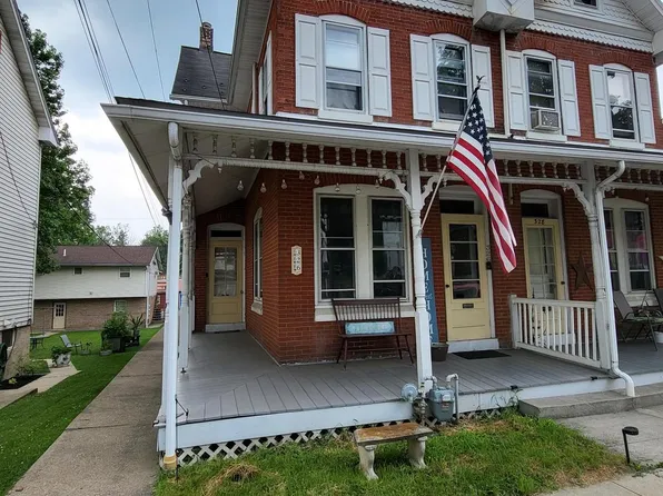 326 Main St, Shoemakersville, PA 19555
