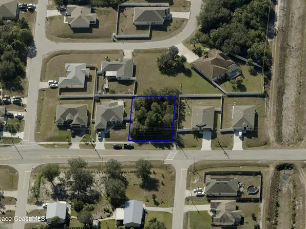366 Ja Bombardier Blvd SW, Palm Bay, FL 32908