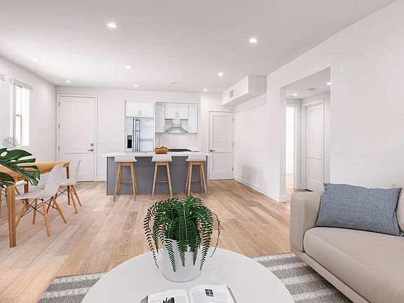 Optionally furnished common areas! Common areas can come beautifully furnished by our in-house design team for an additional fee.