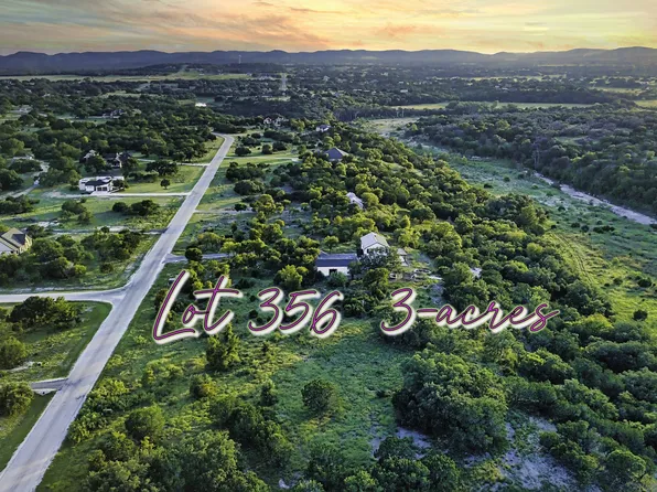 LOT 356 Palomino Springs LOT 356, Bandera, TX 78003
