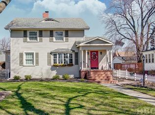 132 E McPherson Ave, Findlay, OH 45840