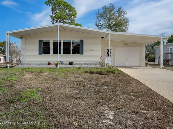 14410 Midfield St, Brooksville, FL 34613