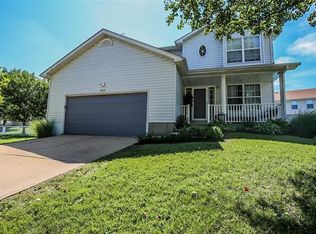 6032 Westminster Ct, Imperial, MO 63052