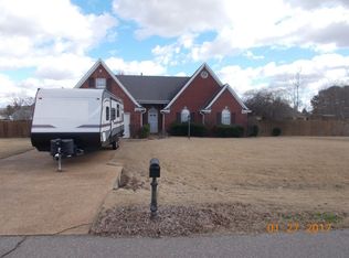 8124 Inverness Cv, Southaven, MS 38672