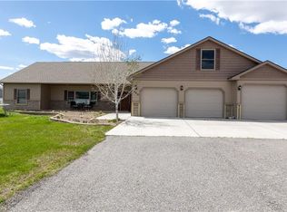 600 Kudu Ave, Billings, MT 59106