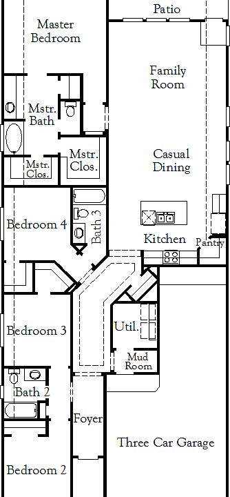 First Floor