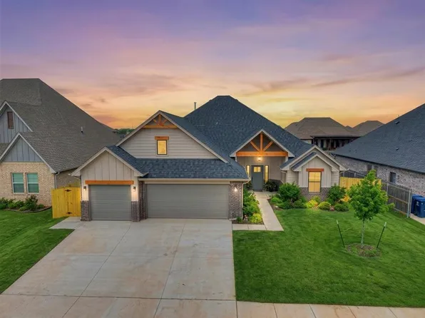 401 Braxton Way, Yukon, OK 73099
