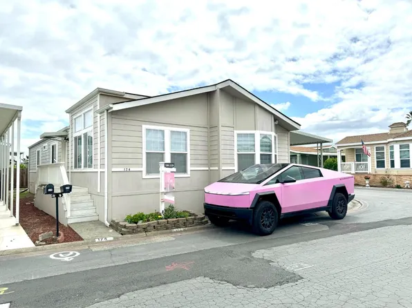 1085 Tasman Dr Space 174, Sunnyvale, CA 94089