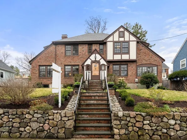 70 Lincoln St, Belmont, MA 02478