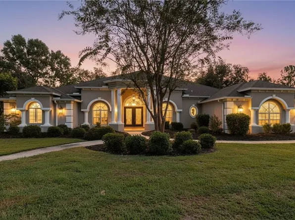 1815 E Allegrie Dr, Inverness, FL 34453