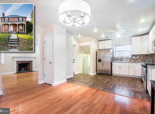 3402 The Alameda, Baltimore, MD 21218