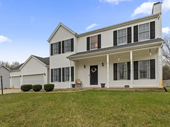 57843 Old Settlers Trce, South Bend, IN 46619