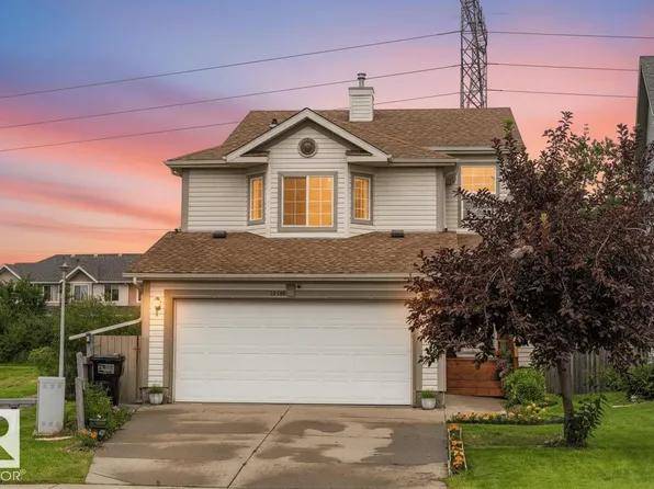13148 151st Ave NW, Edmonton, AB T6V 1K8