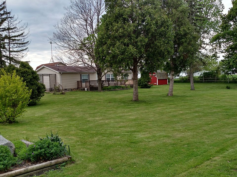 From the Driveway entrance