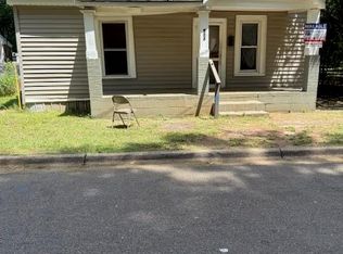 514 Hinton St, Fort Valley, GA 31030
