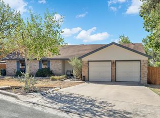 8103 Current Cir, Austin, TX 78736