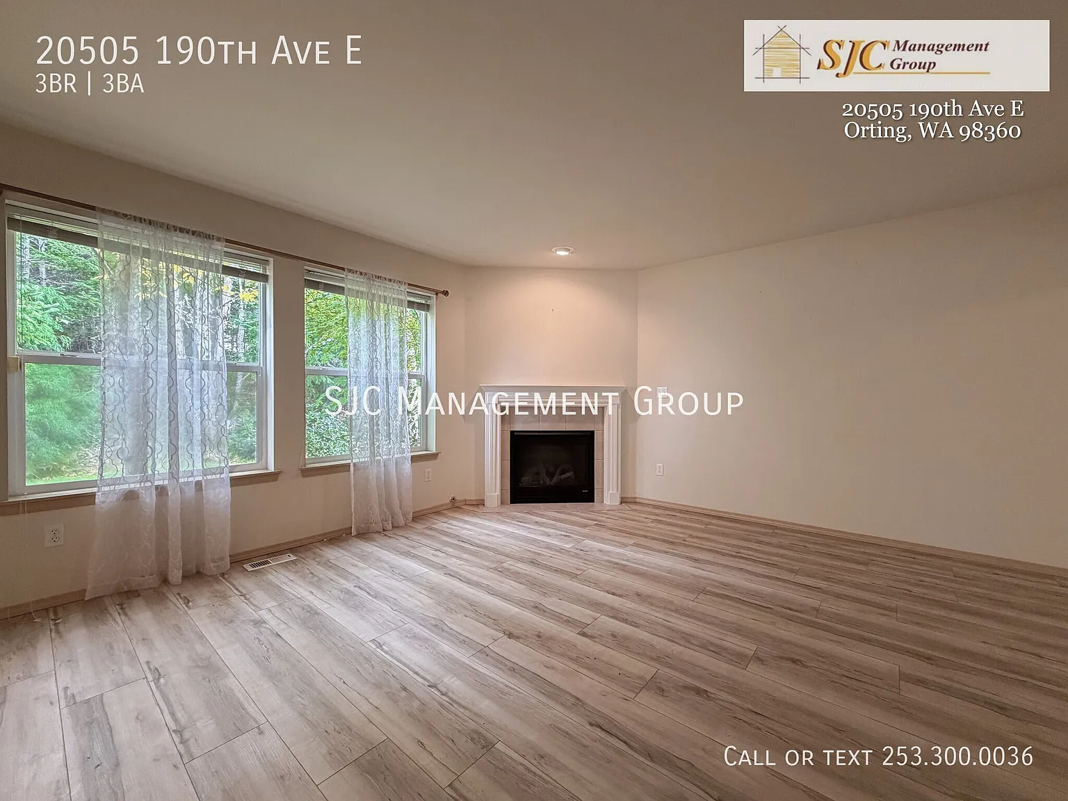 Lovely 3 bedroom Home in Gated Orting Neighborhood — Photo 3