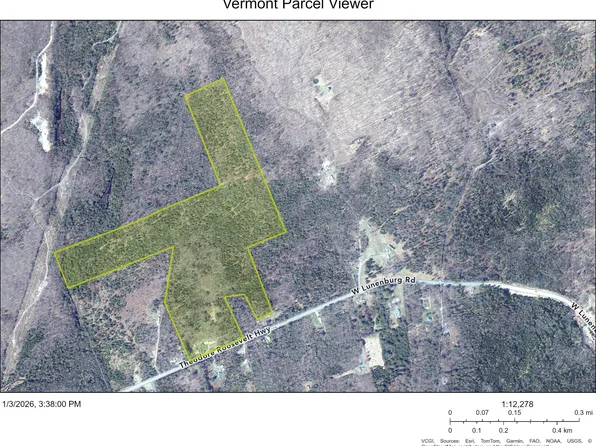 1928 West Lunenburg Road, Lunenburg, VT 05906