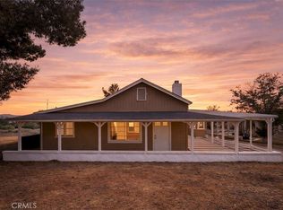 21123 Fort Tejon Rd, Llano, CA 93544