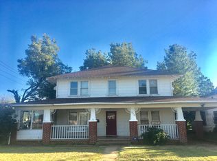 920 E Walnut St, Altus, OK 73521