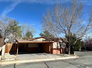 2700 Zinnia Dr, Reno, NV 89512