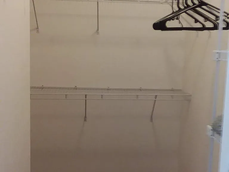 Walk In Closet