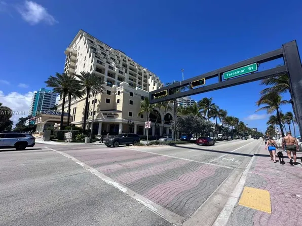 601 N Fort Lauderdale Beach Blvd #712, Fort Lauderdale, FL 33304