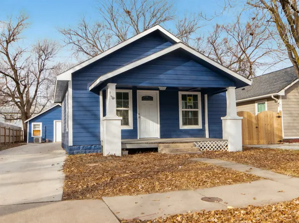 1509 S Hydraulic St, Wichita, KS 67211