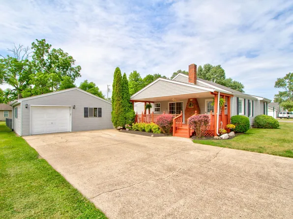 406 Illinois St, Fortville, IN 46040