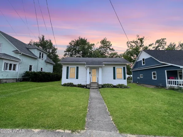 1121 N Elizabeth St, Lima, OH 45801