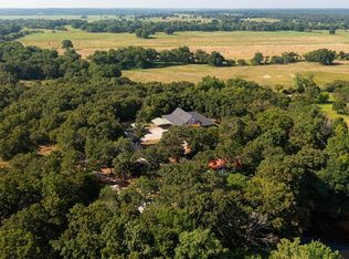 32292 Rattlesnake Hill Rd, Macomb, OK 74852