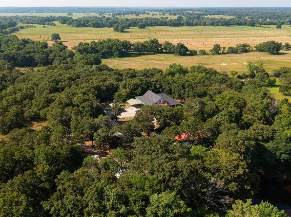 32292 Rattlesnake Hill Rd, Macomb, OK 74852